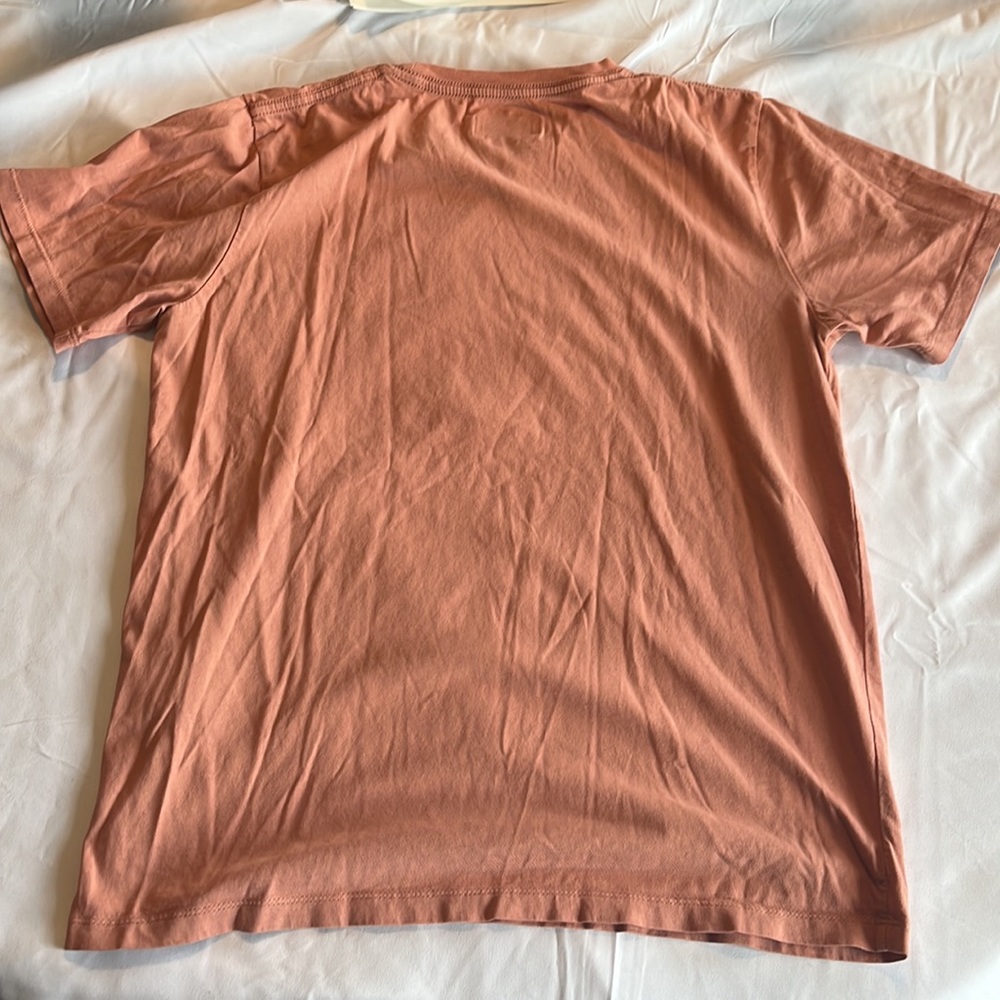 $60 Saturdays NYC Size S(XS) Short Sleeve Graphic Tee Shirt 10 Year Anniversary - Picture 3 of 4